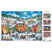 Season's Greetings - Christmas Eve Fly By 1000 Piece Jigsaw Puzzle - for just $16.99! 