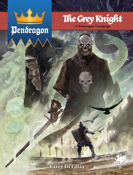 The Grey Knight Campaign Book - for just $24.99! 