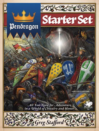 Pendragon Starter Set - for just $29.99! 