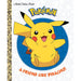 A Friend Like Pikachu! (Pokémon) - Just $5.99! Shop now at Retro Gaming of Denver