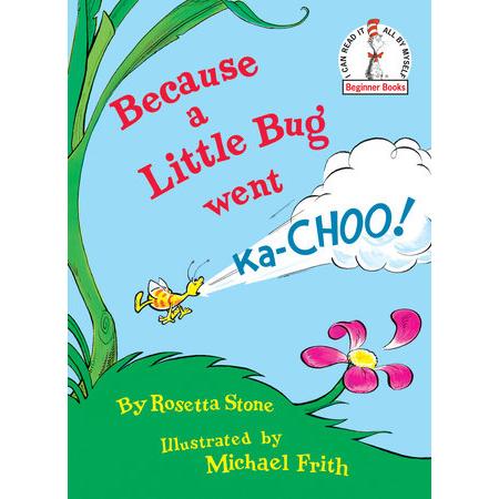 Because a Little Bug Went Ka-Choo! - Just $9.99! Shop now at Retro Gaming of Denver