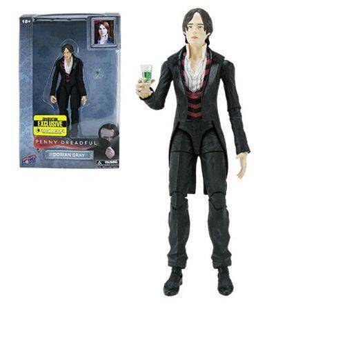 Penny Dreadful Dorian Gray 6-Inch Action Figure - Convention Exclusive - Just $18.76! Shop now at Retro Gaming of Denver