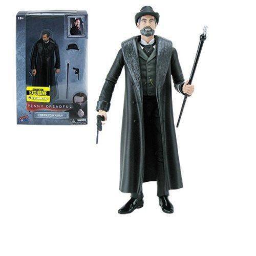 Penny Dreadful Sir Malcolm 6-Inch Action Figure - Convention Exclusivee - Just $18.76! Shop now at Retro Gaming of Denver