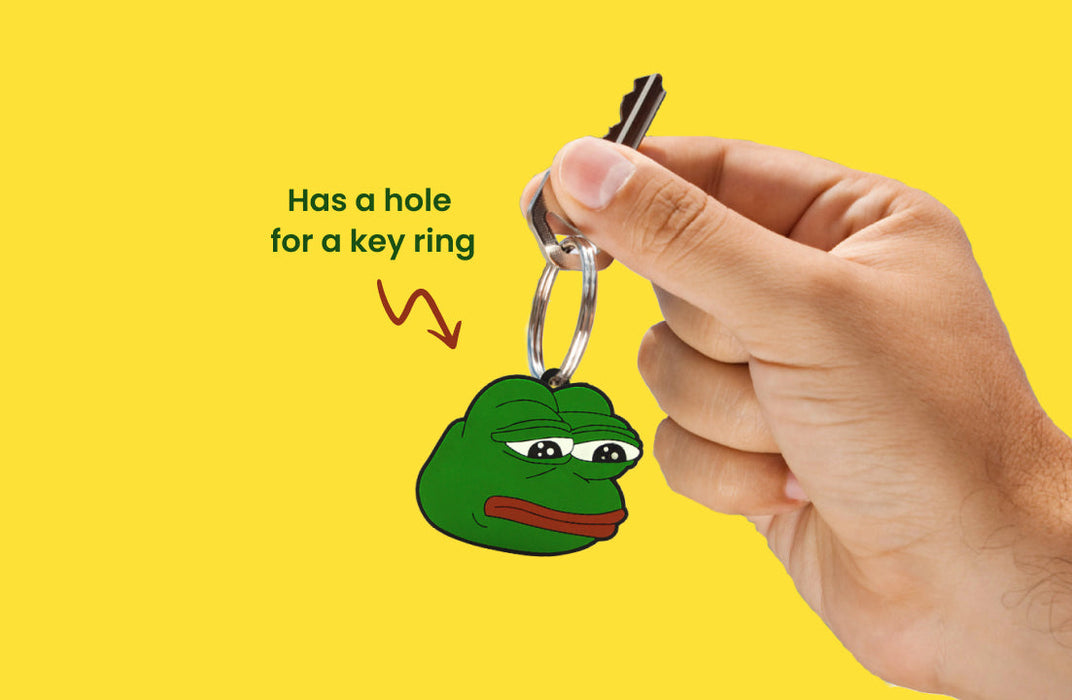 Pepe The Frog USB Flash Drive - USB 3.1 - for just $6.99! 