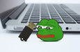Pepe The Frog USB Flash Drive - USB 3.1 - for just $6.99! 