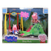 Peppa Pig Peppa Playtime Playset - Dino Park - Premium Toys & Games - Just $9.58! Shop now at Retro Gaming of Denver