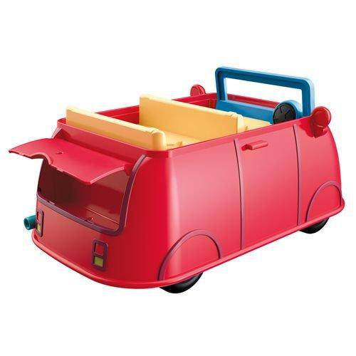 Peppa Pig Peppa's Adventures Peppa's Family Red Car - Just $18.42! Shop now at Retro Gaming of Denver