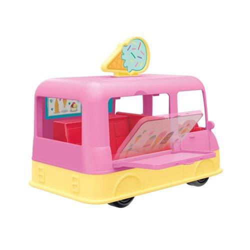 Peppa Pig Peppa's Adventures Peppa's Ice Cream Truck - Just $18.42! Shop now at Retro Gaming of Denver