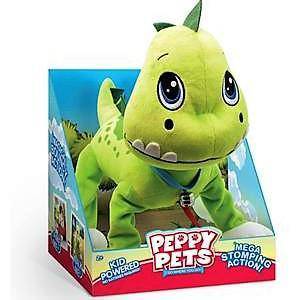 Peppy Pets – Dinosaur in Display Box - Just $19.65! Shop now at Retro Gaming of Denver