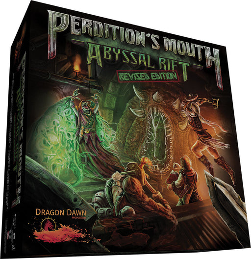 Perdition`s Mouth: Abyssal Rift (Revised Edition) - for just $119! 