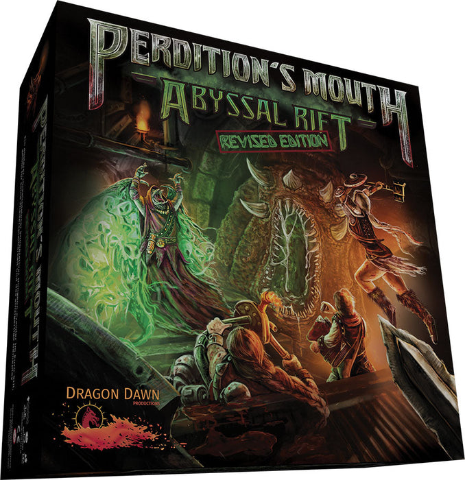 Perdition`s Mouth: Abyssal Rift (Revised Edition) - for just $119! 