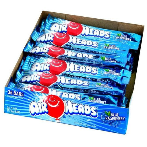 Air Heads - Blue Raspberry - Changemaker - Premium Sweets & Treats - Just $0.49! Shop now at Retro Gaming of Denver