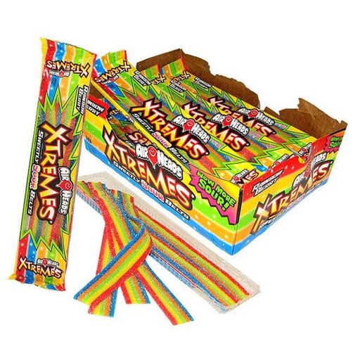 Air Heads Xtremes - Rainbow Berry 2oz. - Just $2.29! Shop now at Retro Gaming of Denver