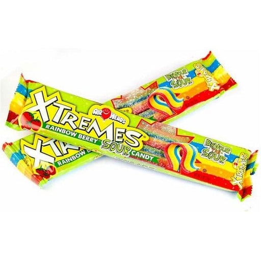 Air Heads Xtremes - Rainbow Berry 2oz. - Just $2.29! Shop now at Retro Gaming of Denver