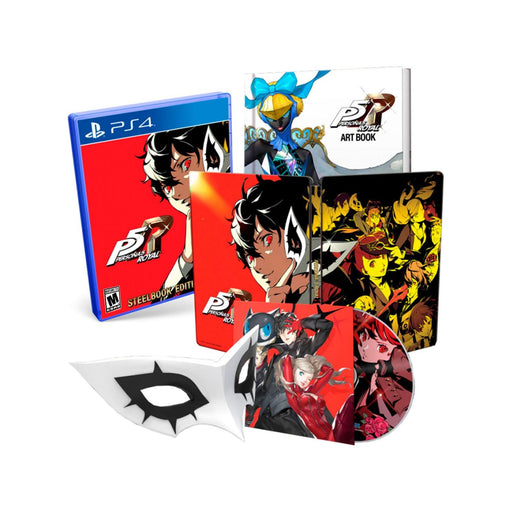 Persona 5 Royal: Phantom Thieves Edition (PlayStation 4) - Just $0! Shop now at Retro Gaming of Denver