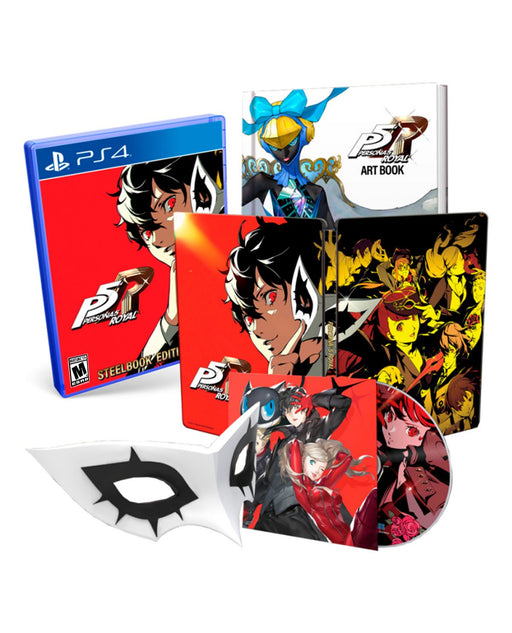 Persona 5 Royal: Phantom Thieves Edition (PlayStation 4) - for just $0! 