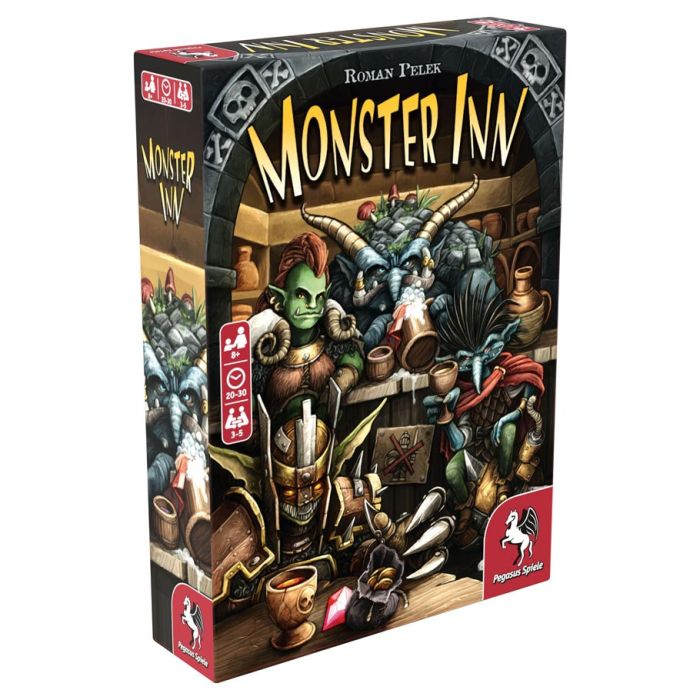Monster Inn - for just $16.49! 
