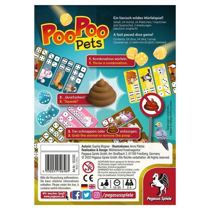 Poo Poo Pets - for just $19.99! 