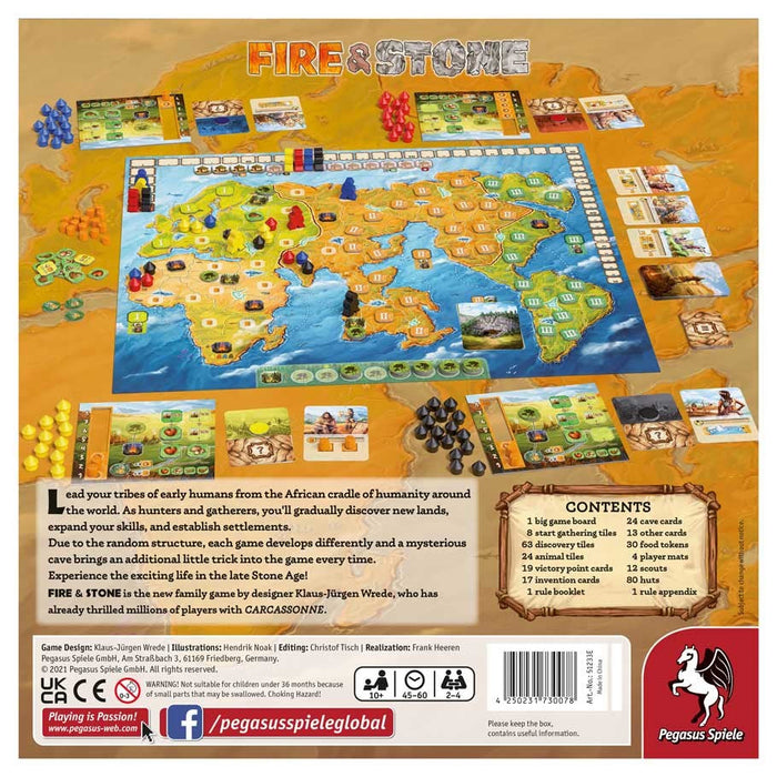 Fire & Stone - for just $39.99! 