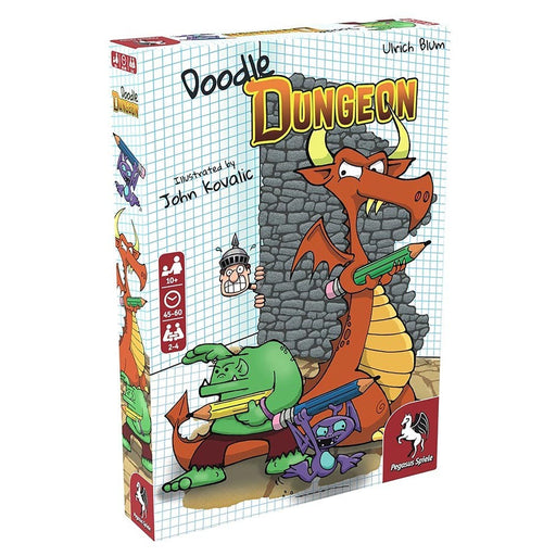 Doodle Dungeon - for just $29.99! 
