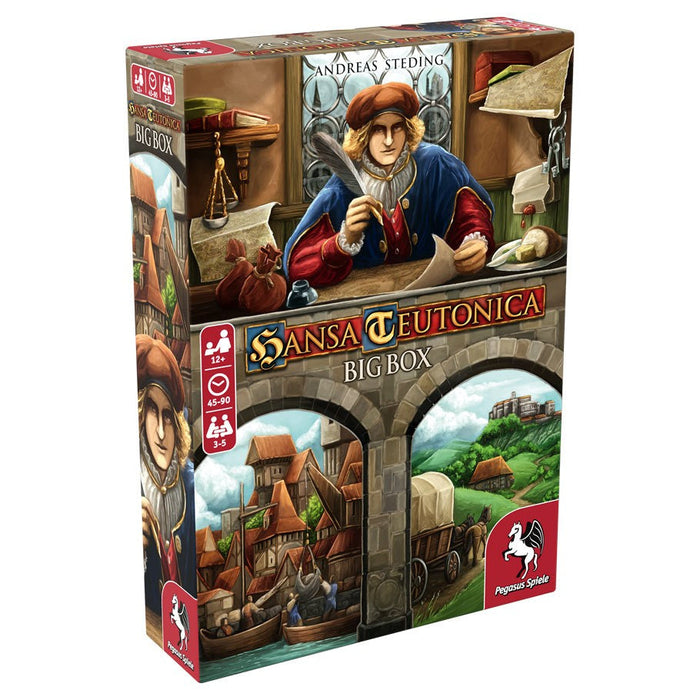 Hansa Teutonica: Big Box - for just $50! 