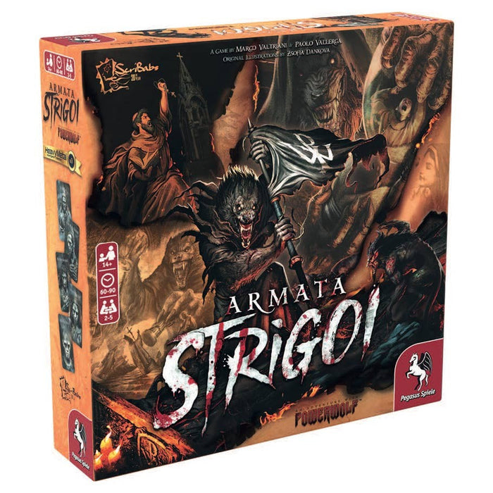 Armata Strigoi - for just $59.99! 