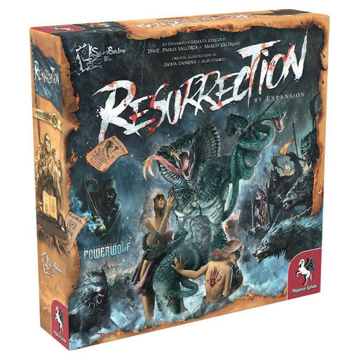 Armata Strigoi: Resurrection - for just $39.95! 