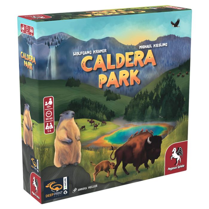 Caldera Park - for just $39.99! 