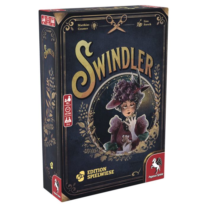 Swindler - for just $39.99! 