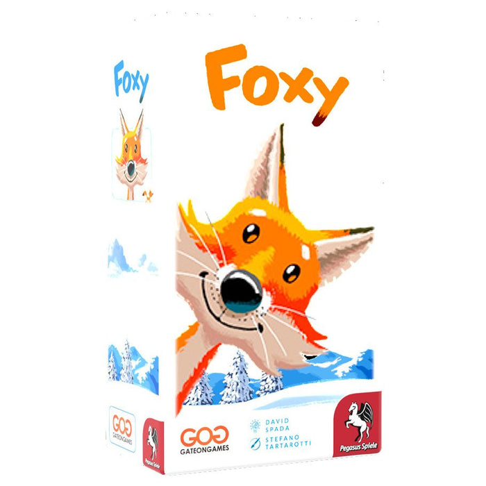Foxy - for just $19.95! 