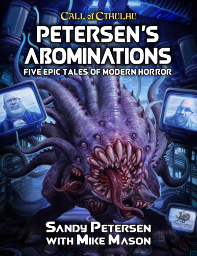 Petersen's Abominations - for just $39.95! 