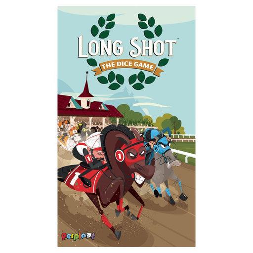 Long Shot: The Dice Game - for just $29.99! 