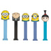 Pez Blister Card Dispenser - Despicable Me / Minions Assorted Styles - Premium Sweets & Treats - Just $2.99! Shop now at Retro Gaming of Denver