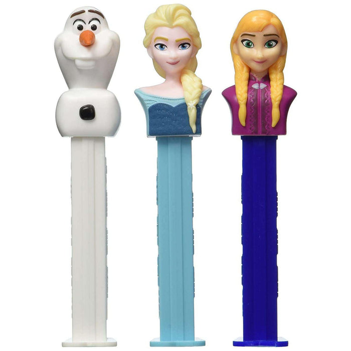 Pez Blister Card Dispenser - Frozen - Assorted Styles - Premium Sweets & Treats - Just $2.99! Shop now at Retro Gaming of Denver