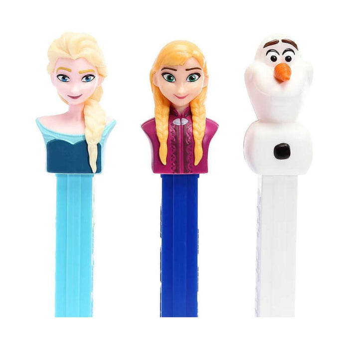 Pez Blister Card Dispenser - Frozen - Assorted Styles - Just $2.99! Shop now at Retro Gaming of Denver