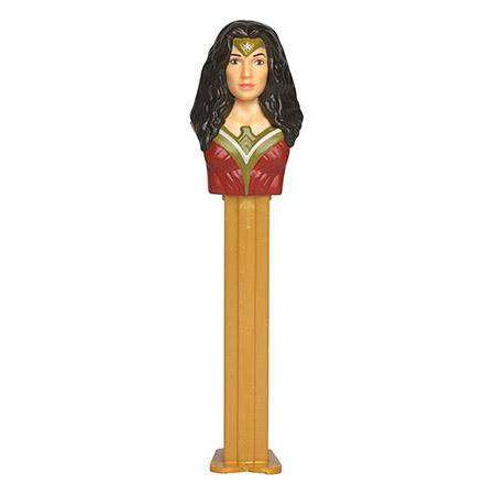 Pez Blister Card Dispenser - Justice League - Assorted Styles - Premium Sweets & Treats - Just $2.99! Shop now at Retro Gaming of Denver