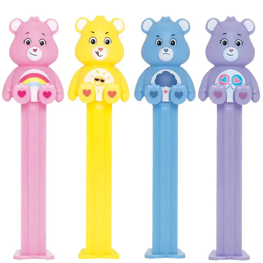 Pez Dispenser Blister Card - Care Bears - Assorted Styles - Premium Sweets & Treats - Just $2.99! Shop now at Retro Gaming of Denver