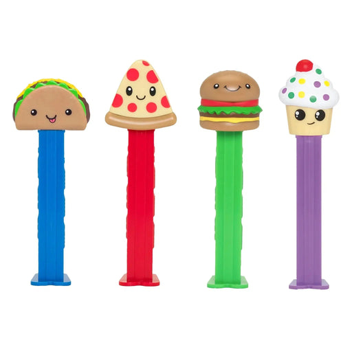 Pez Dispenser Blister Card - PEZ Treats - Assorted Styles - Premium Sweets & Treats - Just $2.99! Shop now at Retro Gaming of Denver