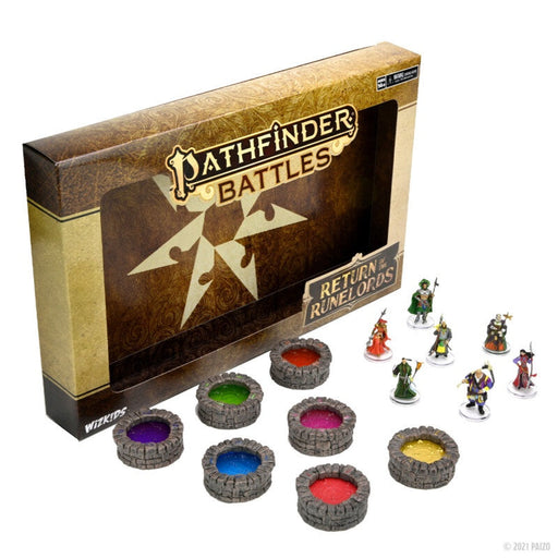 Pathfinder Battles:  Return of the Runelords - Premium RPG - Just $59.99! Shop now at Retro Gaming of Denver