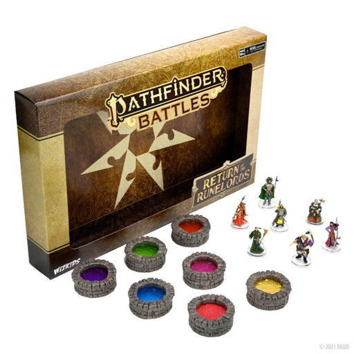 Pathfinder Battles:  Return of the Runelords - for just $59.99! 