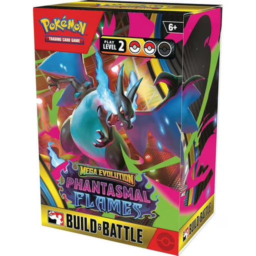 Phantasmal Flames - Build & Battle Box - for just $60! 