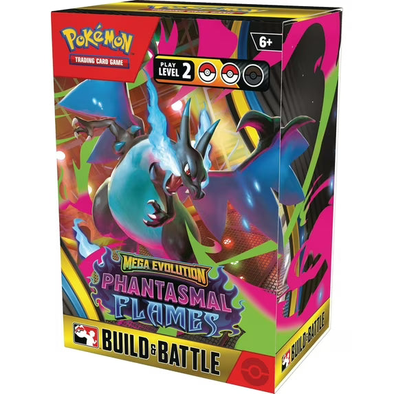 Phantasmal Flames - Build & Battle Box - for just $60! 