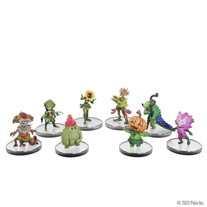 Pathfinder Battles: Leshy Window Box Set - for just $59.99! 
