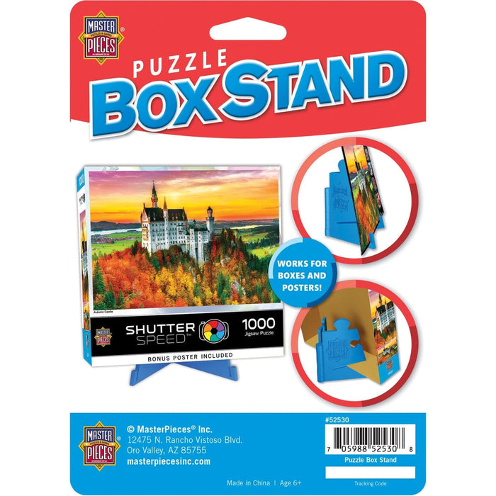Jigsaw Puzzle Box Stand - for just $6.99! 
