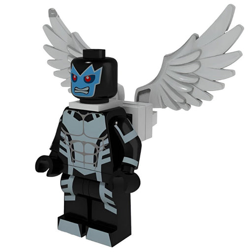 X-MEN Animated Series Archangel Minifigures - Lego-Compatible Minifigures - Premium Minifigures - Just $4.99! Shop now at Retro Gaming of Denver
