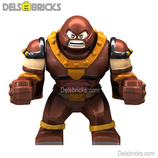 Juggernaut ( Big Figure) from X-Men & Deadpool Lego Marvel Minifigures - Just $12.99! Shop now at Retro Gaming of Denver