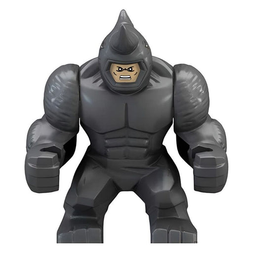 Rhino from Spider-Man (big figure) Lego Marvel Minifigures - Premium Spiderman Lego Minifigures - Just $7.99! Shop now at Retro Gaming of Denver