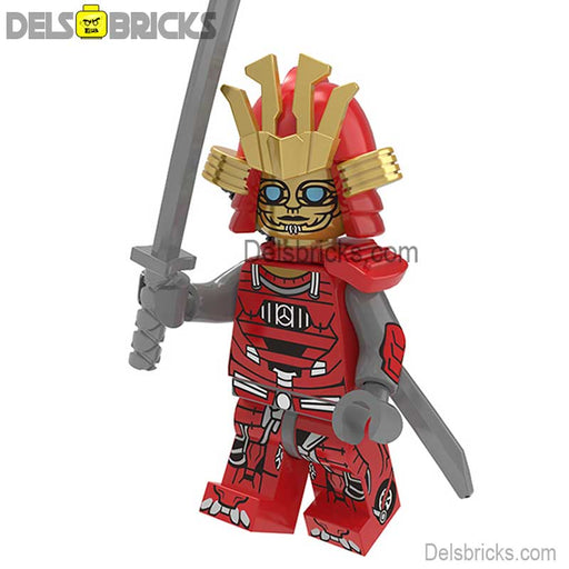 Drift Transformers Lego Minifigures custom toys - Premium Minifigures - Just $4.50! Shop now at Retro Gaming of Denver