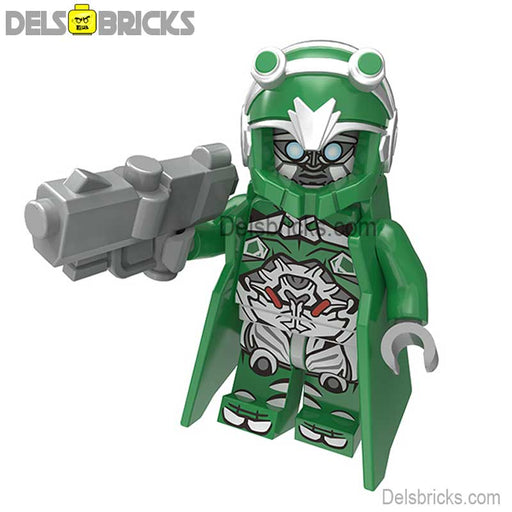 Crosshairs Transformers Lego Minifigures custom toys - Premium Minifigures - Just $4.50! Shop now at Retro Gaming of Denver