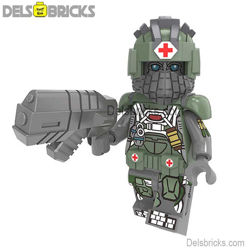 Hound Transformers Custom Lego-Compatible Minifigures - Premium Minifigures - Just $4.50! Shop now at Retro Gaming of Denver